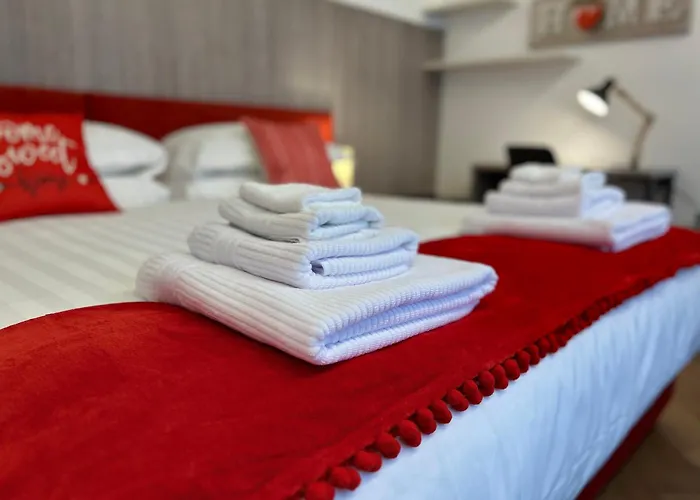 Casa Romano Luxury Green Apartments