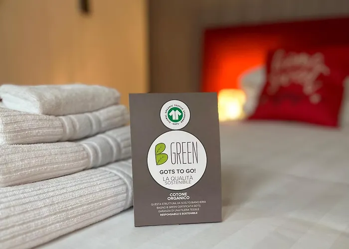 Casa Romano Luxury Green Apartments