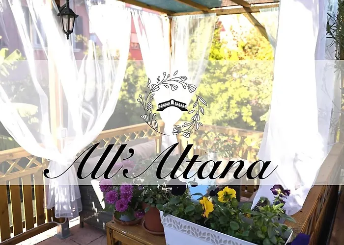 All'Altana B&B Apartment